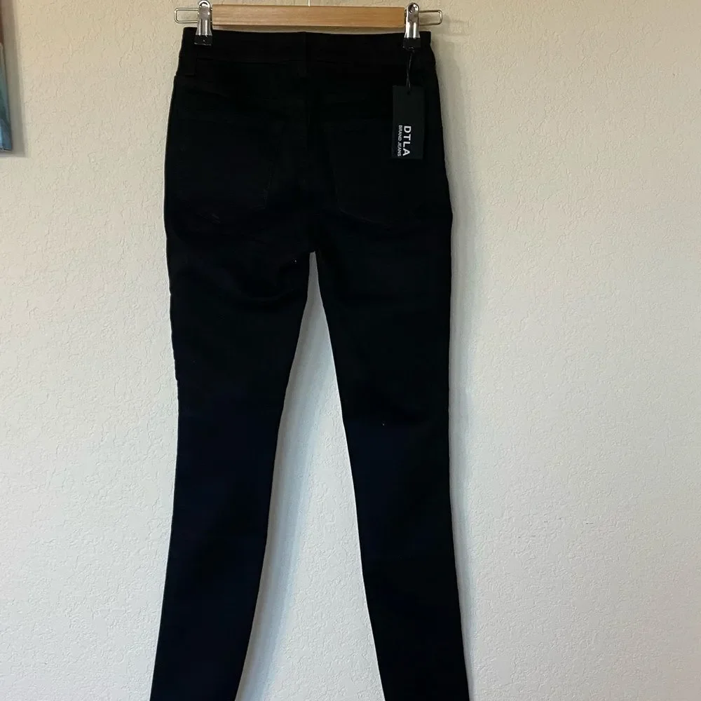 DTLA Brand  Jeans NWT - Picture 7 of 12